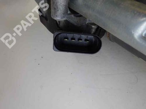 Front wiper motor OPEL CORSA E (X15) 1.3 CDTI (08, 68) | BP1354314M29 