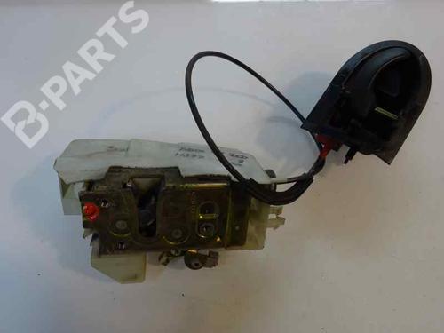 Used Front right lock FORD FIESTA IV (JA_, JB_) [1995-2006]  1190238