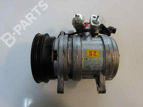 Used AC compressor HYUNDAI GETZ (TB) [2001-2011]  2708224