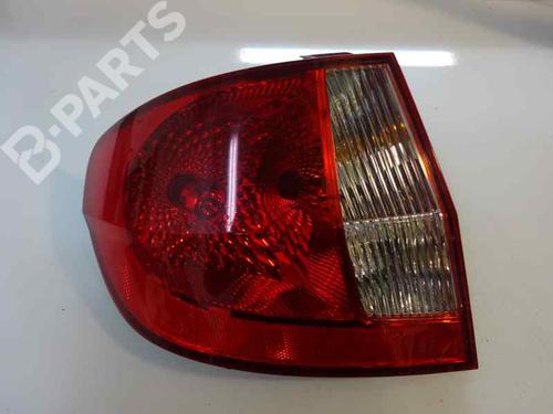 Used Left taillight HYUNDAI GETZ (TB) [2001-2011]  2708228