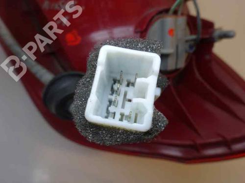 Left taillight HYUNDAI GETZ (TB)  | BP2708228C34 