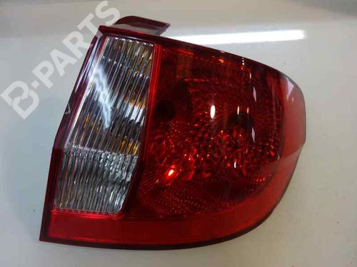Used Right taillight HYUNDAI GETZ (TB) [2001-2011]  2708229
