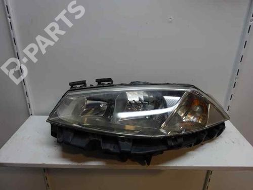 Used Left headlight RENAULT MEGANE II (BM0/1_, CM0/1_) 1.5 dCi (BM02, BM13, BM2A, CM02, CM13) (101 hp) 2302451