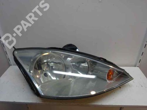 Used Right headlight FORD FOCUS I (DAW, DBW) [1998-2009]  732973