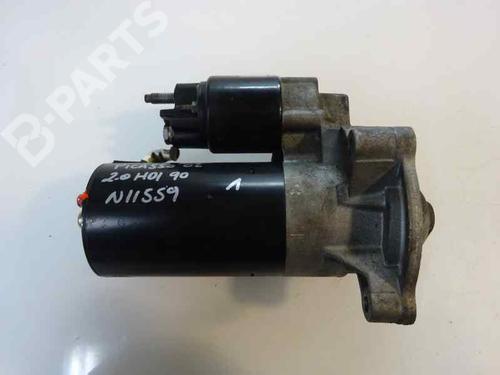 Startmotor CITROËN XSARA PICASSO (N68) 2.0 HDi (90 hp) 732976