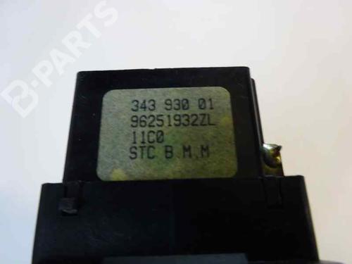 Headlight switch CITROËN XSARA PICASSO (N68) 2.0 HDi | BP1354320I24 