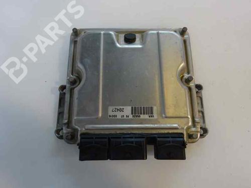 Used Engine control unit (ECU) CITROËN XSARA PICASSO (N68) 2.0 HDi (90 hp) 732980