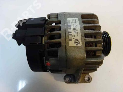 Generator FIAT PUNTO Hatchback Van (188_) 1.2 60 (60 hp) 1360841