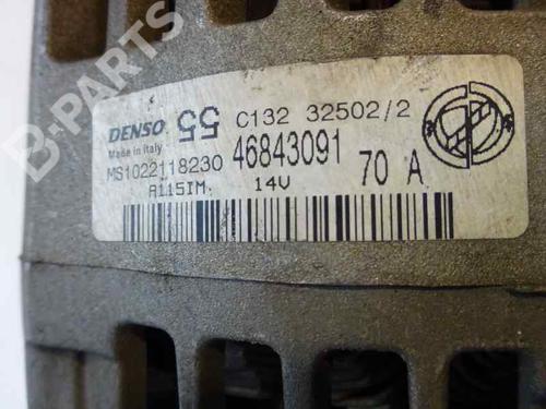 Alternator FIAT PUNTO (188_) 1.2 60 (188.030, .050, .130, .150, .230, .250) | BP1360841M7 