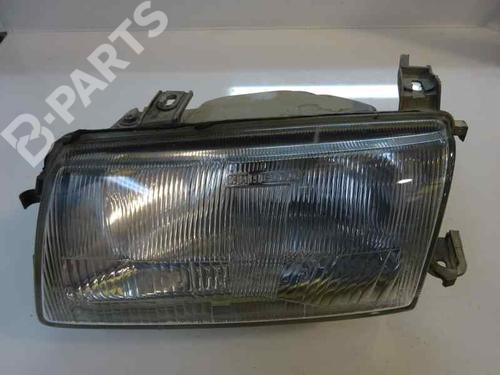 Used Left headlight OPEL ASTRA F Saloon (T92) 1.6 i 16V (F19, M19) (100 hp) 1278866