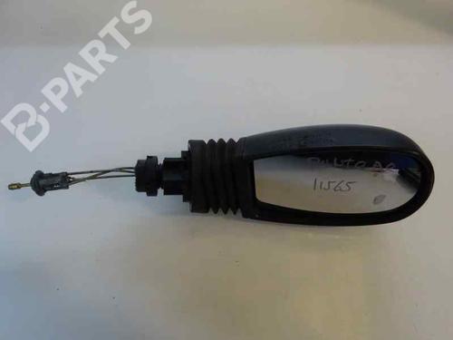 Left mirror FIAT PUNTO (188_) 1.2 60 (188.030, .050, .130, .150, .230, .250) | BP1865860C26 
