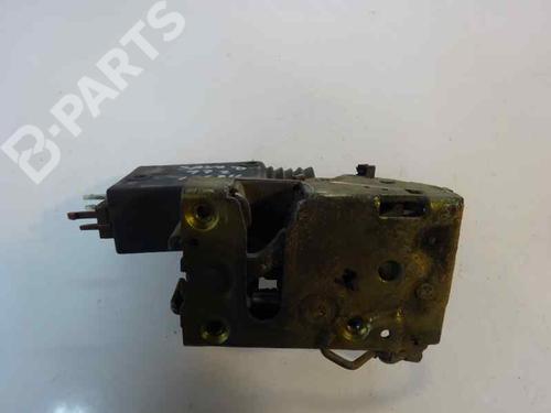 Used Front right lock CITROËN SAXO (S0, S1) [1996-2004]  752916