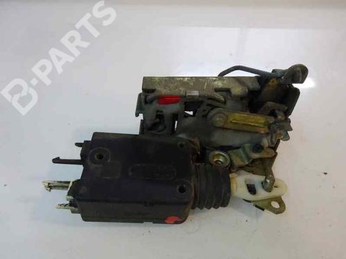 Front right lock CITROËN SAXO (S0, S1)  | BP752916C97 