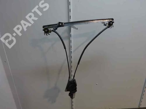 Used Front left window mechanism CITROËN SAXO (S0, S1) [1996-2004]  752917