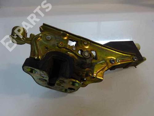 Used Rear left lock OPEL CORSA B (S93) [1993-2009]  1360878