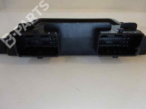 Engine control unit (ECU) PEUGEOT 206 Hatchback (2A/C) 1.9 D | BP1360884M57 