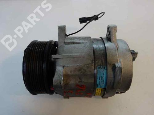 AC compressor VW GOLF III (1H1)  | BP2696925M34 