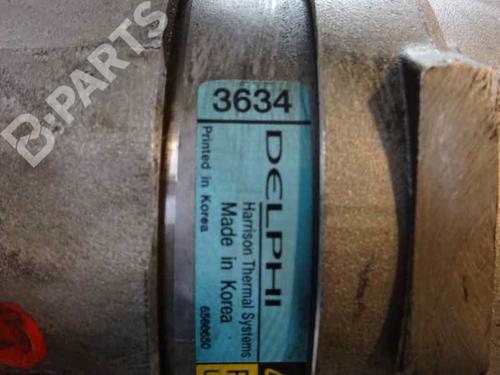 AC compressor VW GOLF III (1H1)  | BP2696925M34 