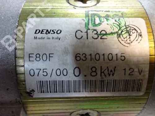 Starter FIAT PUNTO (188_) 1.2 60 (188.030, .050, .130, .150, .230, .250) | BP1865866M8 