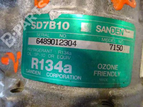 AC compressor OPEL CORSA B (S93)  | BP1361043M34 