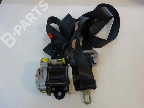 Used Front left seatbelt MITSUBISHI PAJERO III (V7_W, V6_W) 3.2 Di-D (V68W) (160 hp) 8729071