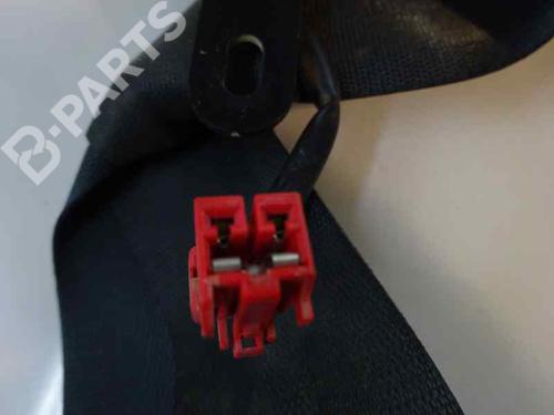 Front left seatbelt MITSUBISHI PAJERO III (V7_W, V6_W) 3.2 Di-D (V68W) | BP8729071I26 