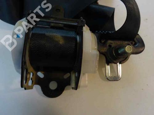 Rear left seatbelt MITSUBISHI PAJERO III (V7_W, V6_W) 3.2 Di-D (V68W) | BP6657650I29 