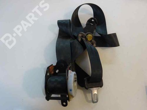 Used Rear left seatbelt MITSUBISHI PAJERO III (V7_W, V6_W) 3.2 Di-D (V68W) (160 hp) 6657786