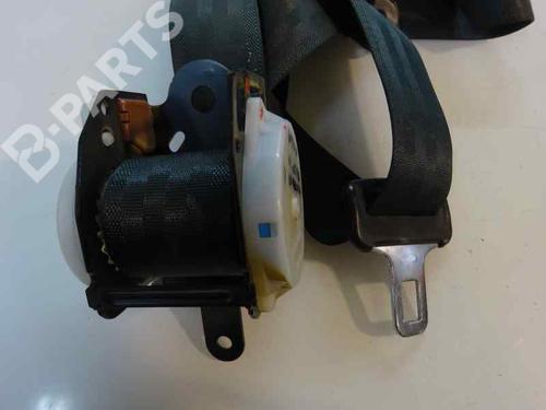 Rear left seatbelt MITSUBISHI PAJERO III (V7_W, V6_W) 3.2 Di-D (V68W) | BP6657786I29 