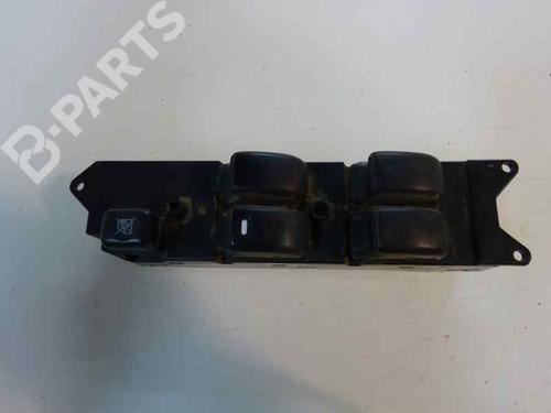Used Left front window switch MITSUBISHI PAJERO III (V7_W, V6_W) 3.2 Di-D (V68W) (160 hp) 1361170