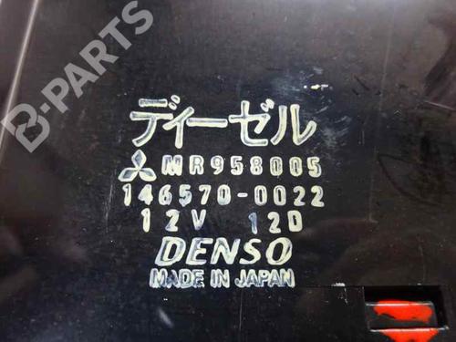 Commande Chauffage MITSUBISHI PAJERO III (V7_W, V6_W) 3.2 Di-D (V68W) | BP1254775I5 