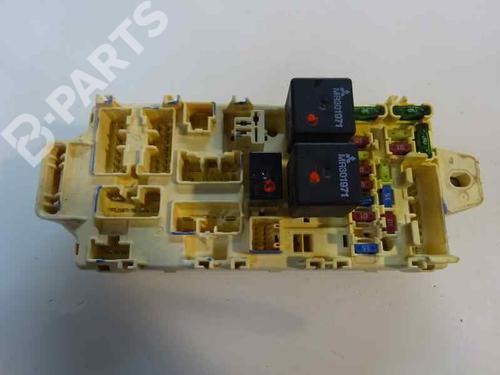 Used Fuse box MITSUBISHI PAJERO III (V7_W, V6_W) 3.2 Di-D (V68W) (160 hp) 1254777