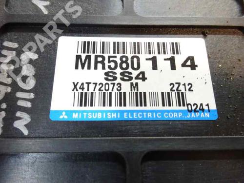 Electronic module MITSUBISHI PAJERO III (V7_W, V6_W) 3.2 Di-D (V68W) | BP1254781M83 