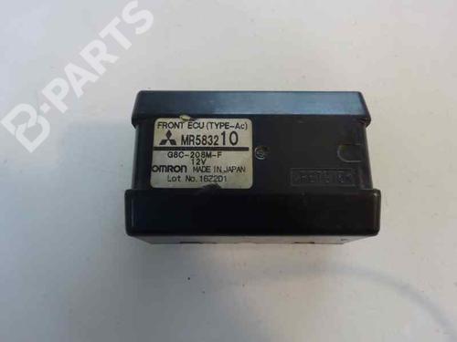 Elektronisk modul MITSUBISHI PAJERO III (V7_W, V6_W) 3.2 Di-D (V68W) (160 hp) 1254784