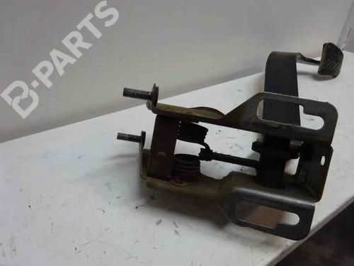 Clutch pedal MITSUBISHI PAJERO III (V7_W, V6_W) 3.2 Di-D (V68W) | BP8797496I13 