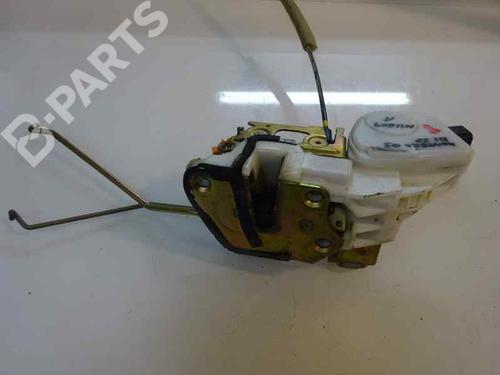 Used Front left lock MITSUBISHI PAJERO III (V7_W, V6_W) 3.2 Di-D (V68W) (160 hp) 1254790