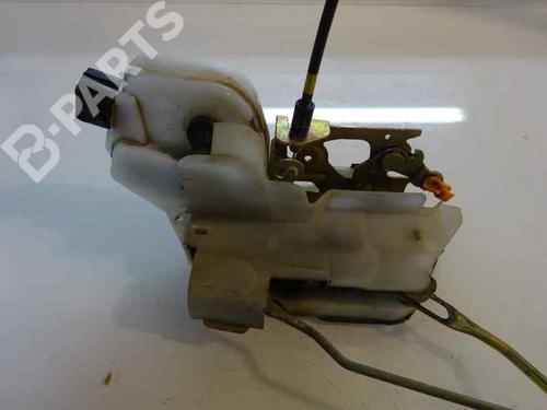 Front left lock MITSUBISHI PAJERO III (V7_W, V6_W) 3.2 Di-D (V68W) | BP1254790C98 