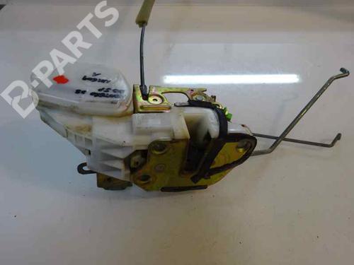 Used Front right lock MITSUBISHI PAJERO III (V7_W, V6_W) 3.2 Di-D (V68W) (160 hp) 1254791