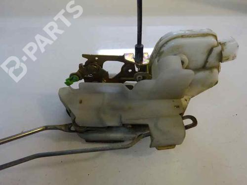 Front right lock MITSUBISHI PAJERO III (V7_W, V6_W) 3.2 Di-D (V68W) | BP1254791C97 