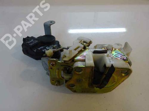 Used Rear right lock MITSUBISHI PAJERO III (V7_W, V6_W) 3.2 Di-D (V68W) (160 hp) 1254792
