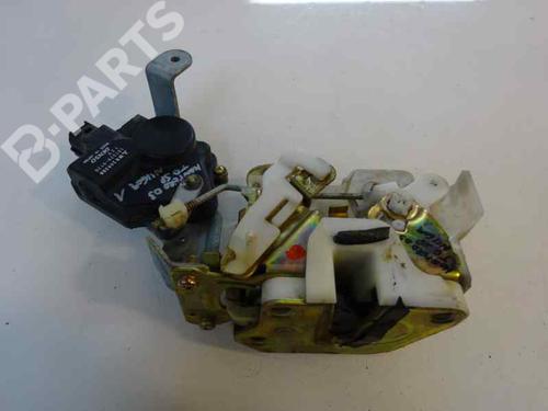 Rear right lock MITSUBISHI PAJERO III (V7_W, V6_W) 3.2 Di-D (V68W) | BP1254792C99 