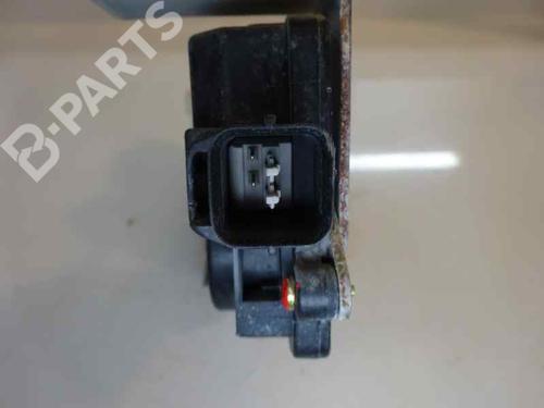 Rear left lock MITSUBISHI PAJERO III (V7_W, V6_W) 3.2 Di-D (V68W) | BP1254793C100 