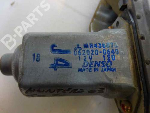 Rear right window mechanism MITSUBISHI PAJERO III (V7_W, V6_W) 3.2 Di-D (V68W) | BP1254794C25 