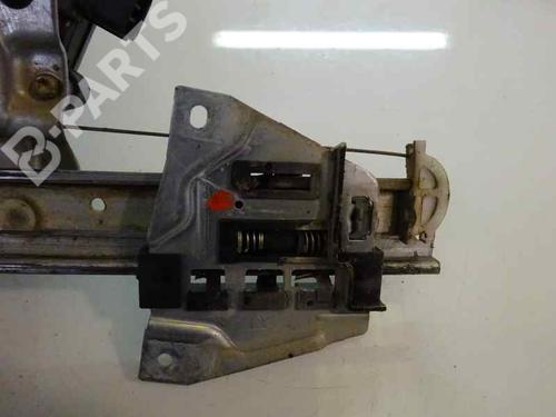 Rear right window mechanism MITSUBISHI PAJERO III (V7_W, V6_W) 3.2 Di-D (V68W) | BP1254794C25 