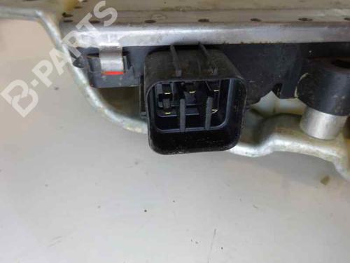 Rear right window mechanism MITSUBISHI PAJERO III (V7_W, V6_W) 3.2 Di-D (V68W) | BP1254794C25 