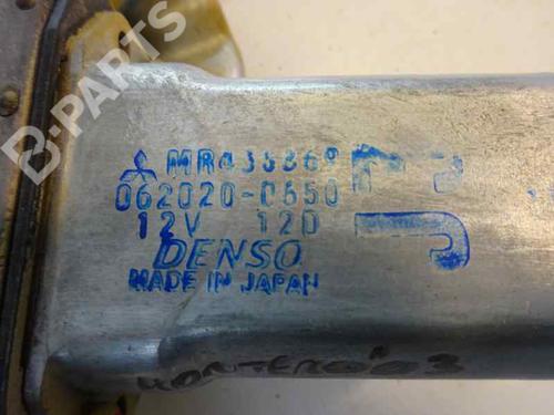 Rear left window mechanism MITSUBISHI PAJERO III (V7_W, V6_W) 3.2 Di-D (V68W) | BP1254795C24 
