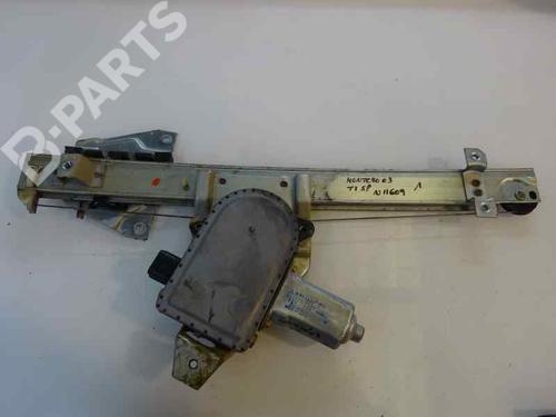 Rear left window mechanism MITSUBISHI PAJERO III (V7_W, V6_W) 3.2 Di-D (V68W) | BP1254795C24 