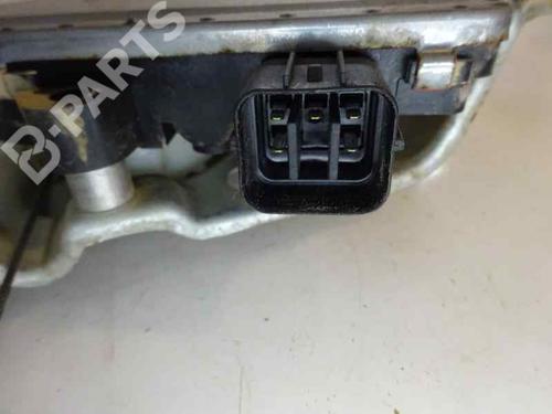 Rear left window mechanism MITSUBISHI PAJERO III (V7_W, V6_W) 3.2 Di-D (V68W) | BP1254795C24 
