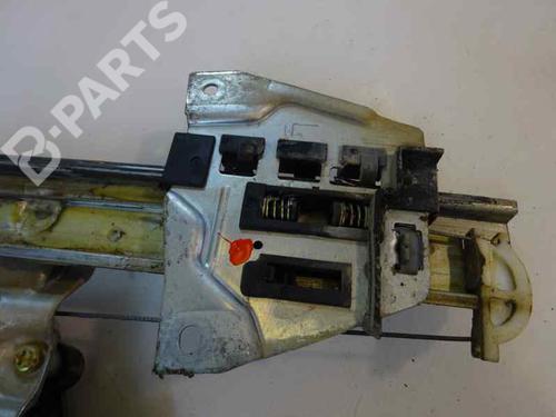 Rear left window mechanism MITSUBISHI PAJERO III (V7_W, V6_W) 3.2 Di-D (V68W) | BP1254795C24 