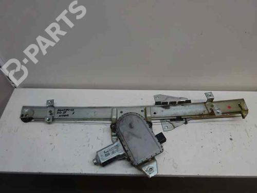 Used Front right window mechanism MITSUBISHI PAJERO III (V7_W, V6_W) 3.2 Di-D (V68W) (160 hp) 1254796